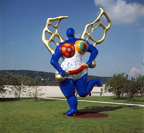 La rivolta di Niki de Saint Phalle, in uscita il film sulla sua vita